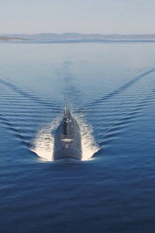 Misterios de las profundidades, con Jeremy Wade. T(T2). Misterios de las... (T2): Secretos de un submarino ruso