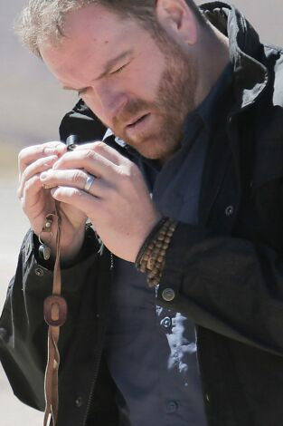 Expedición al pasado: caza de extraterrestres. T(T1). Expedición al... (T1): Encuentros cercanos