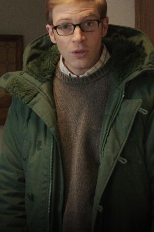 Joe Pera Talks With You. T(T3). Joe Pera Talks... (T3): Ep.7 Joe Pera te enseña a seguir en marcha ya entrado el invierno