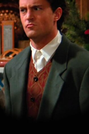 Friends. T(T1). Friends (T1): Ep.10 El del mono
