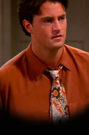 Friends. T(T1). Friends (T1): Ep.11 El de la Señora Bing
