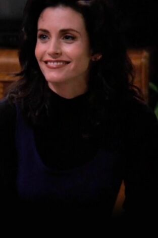 Friends. T(T1). Friends (T1): Ep.15 El del tío drogado