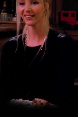 Friends. T(T1). Friends (T1): Ep.17 El que tiene dos partes (Parte 2)
