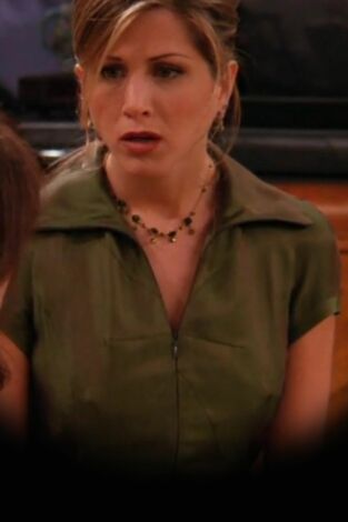 Friends. T(T2). Friends (T2): Ep.22 El de las dos fiestas
