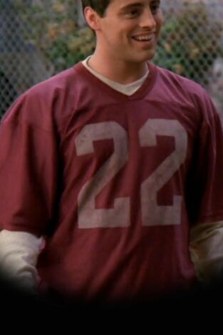 Friends. T(T3). Friends (T3): Ep.9 El del fútbol