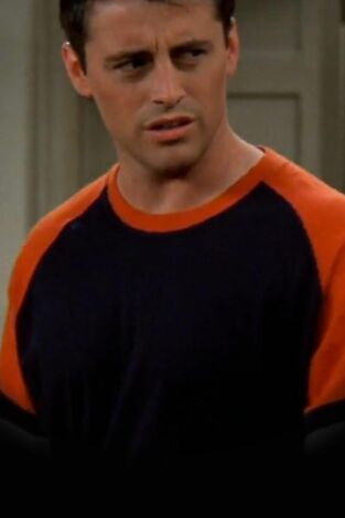 Friends. T(T4). Friends (T4): Ep.5 El de la nueva novia de Joey