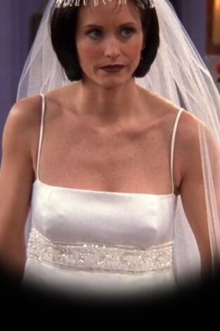Friends. T(T4). Friends (T4): Ep.20 El de todos los vestidos de novia