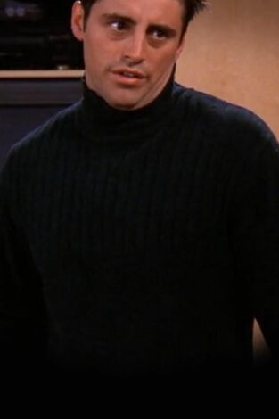 Friends. T(T5). Friends (T5): Ep.10 El de la hermana inapropiada