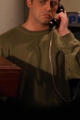Friends. T(T5). Friends (T5): Ep.22 El del primer éxito de Joey