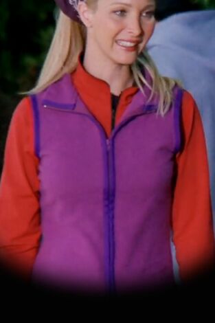 Friends. T(T6). Friends (T6): Ep.7 En el que Phoebe corre