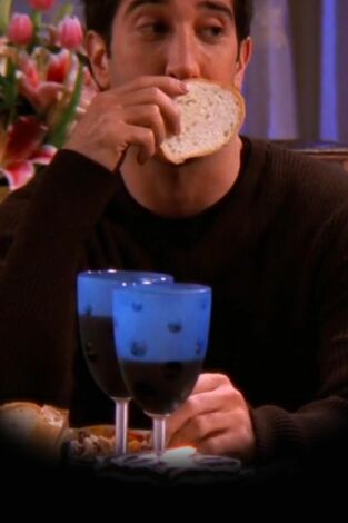 Friends. T(T6). Friends (T6): Ep.8 El de los dientes de Ross
