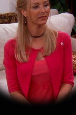 Friends. T(T6). Friends (T6): Ep.10 El de la rutina