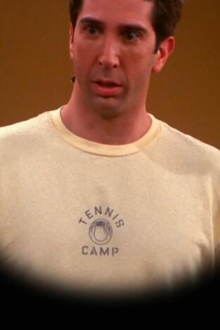 Friends. T(T7). Friends (T7): Ep.19 El de la prima de Ross y Mónica