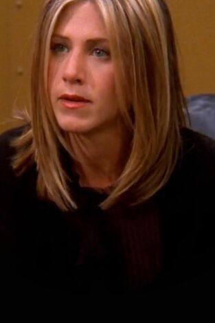 Friends. T(T8). Friends (T8): Ep.3 El de cuando Rachel se lo cuenta
