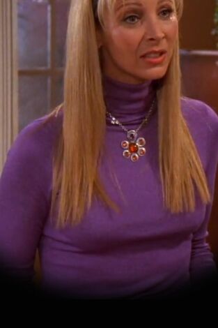 Friends. T(T8). Friends (T8): Ep.7 El de la mancha
