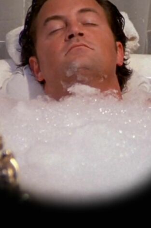 Friends. T(T8). Friends (T8): Ep.13 El de cuando Chandler se da un baño