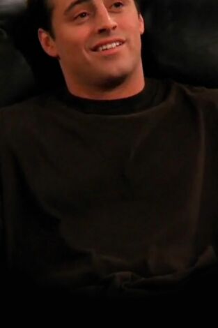 Friends. T(T8). Friends (T8): Ep.19 El de la entrevista de Joey
