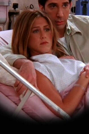 Friends. T(T8). Friends (T8): Ep.23 El de cuando Rachel tiene un Bebé (1)