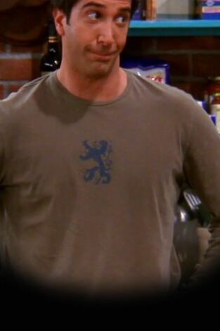 Friends. T(T9). Friends (T9): Ep.3 El del pediatra