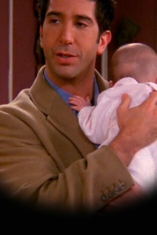 Friends. T(T9). Friends (T9): Ep.7 El de la inapropiada canción de Ross