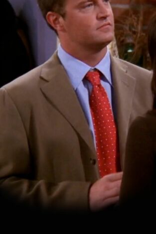 Friends. T(T9). Friends (T9): Ep.10 El de la Navidad en Tulsa