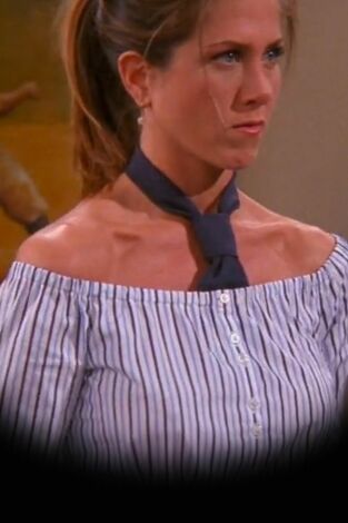 Friends. T(T9). Friends (T9): Ep.11 El de cuando Rachel vuelve al trabajo