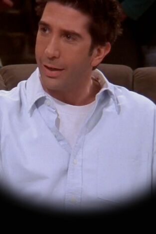 Friends. T(T10). Friends (T10): Ep.3 El del bronceado de Ross