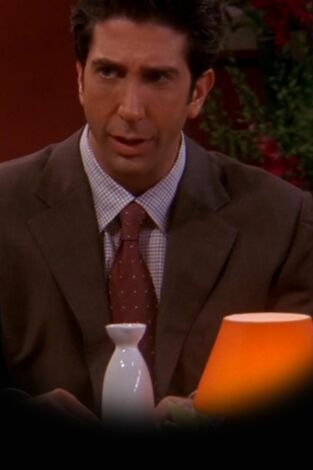 Friends. T(T10). Friends (T10): Ep.6 El de la beca de Ross