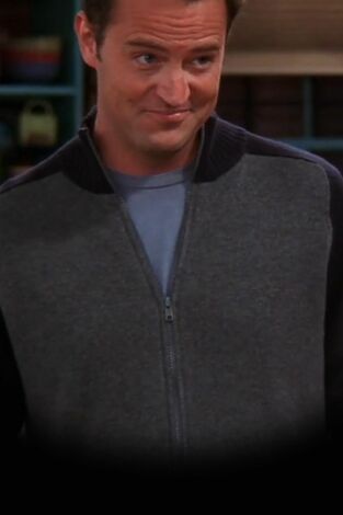 Friends. T(T10). Friends (T10): Ep.10 El de cuando pillan a Chandler