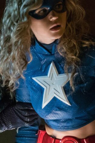 Stargirl. T(T1). Stargirl (T1): Ep.4 Wildcat