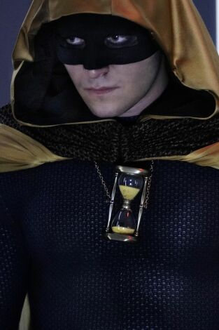 Stargirl. T(T1). Stargirl (T1): Ep.6 La Sociedad de la Justicia de América