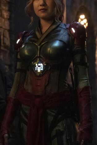 Stargirl. T(T1). Stargirl (T1): Ep.7 Shiv, primera parte