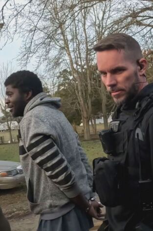Detenidos. Detenidos: Sangre de pollo, tortugas y un corredor