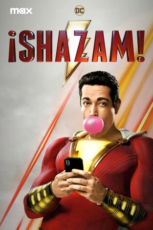 ¡Shazam!