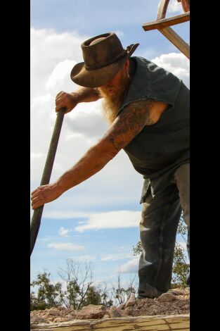 Cazadores de gemas. Cazadores de gemas: Dureza al límite