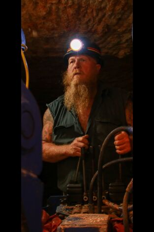 Cazadores de gemas. Cazadores de gemas: Desde el último agujero