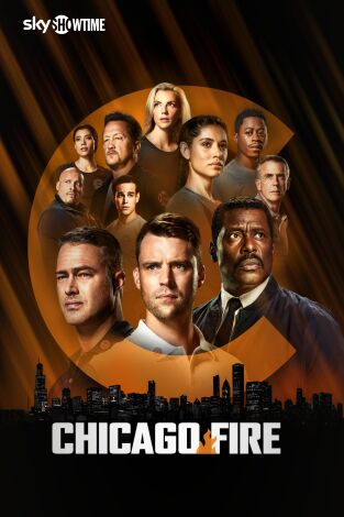 Chicago en llamas. T(T10). Chicago en llamas (T10)