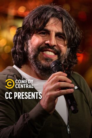 CC Presents. T(T1). CC Presents (T1)