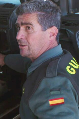 Control de fronteras: España. T(T2). Control de... (T2): Ep.2
