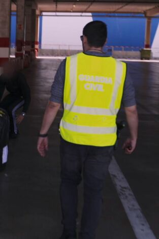 Control de fronteras: España. T(T6). Control de... (T6): Ep.10