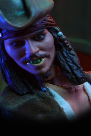 Robot Chicken. T(T4). Robot Chicken (T4): Ep.15 El Presidente Hu Lo Prohíbe