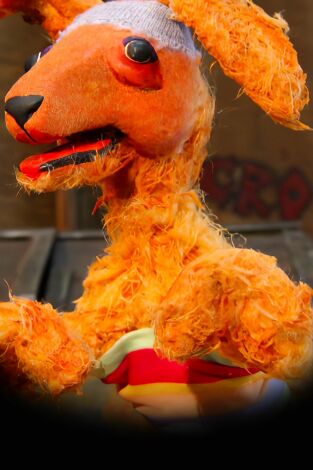 Robot Chicken. T(T4). Robot Chicken (T4): Ep.16 Por Restricción De Tiempo y Presupuesto