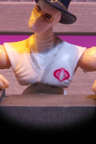Robot Chicken. T(T5). Robot Chicken (T5): Ep.8 La lista de ahora o nunca Schindler