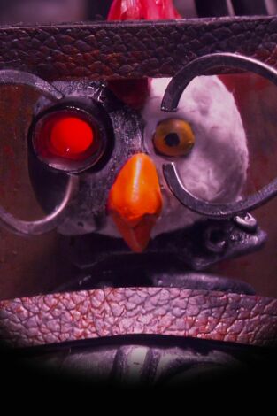 Robot Chicken. T(T1). Robot Chicken (T1): Ep.1 Basura sin cordura