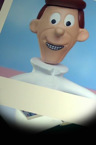 Robot Chicken. T(T1). Robot Chicken (T1): Ep.15 Caricatura