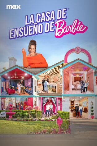 La casa de ensueño de Barbie
