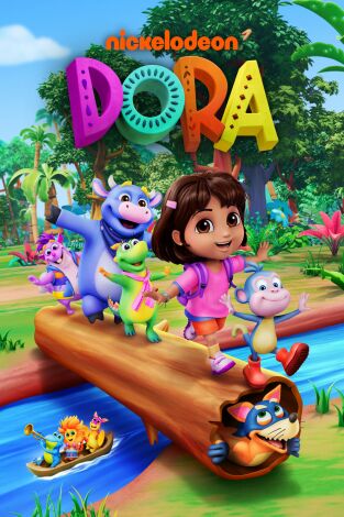 Dora. T(T1). Dora (T1): Botas sin bota; El picnic de Papi
