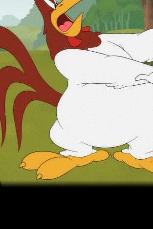 Looney Tunes Cartoons. T(T3). Looney Tunes... (T3): El baño de Lucas / Al final de la correa: El cuadro de la diana / La máquina de sándwiches de conejo