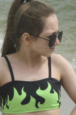 Yo soy Shauna Rae. T(T1). Yo soy Shauna Rae (T1): Atrapada en los 8