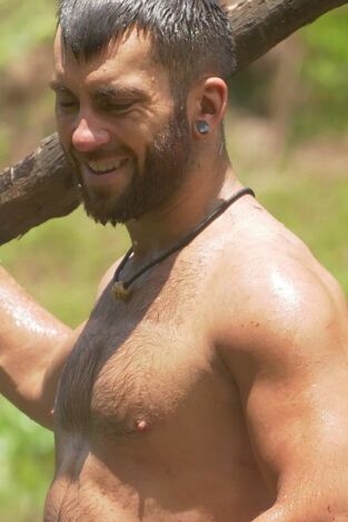 Aventura en pelotas XL. T(T8). Aventura en... (T8): El bosque del dolor amazónico